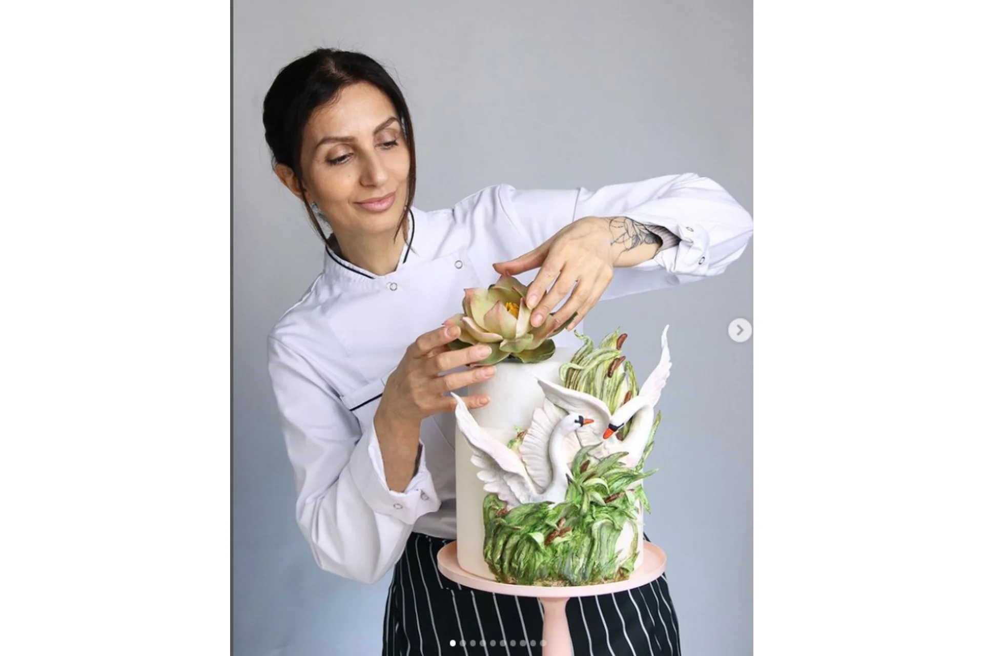 Арт-Кондитер, пакет «Продвинутый» (Даяна Лус), фото 1 из 1.