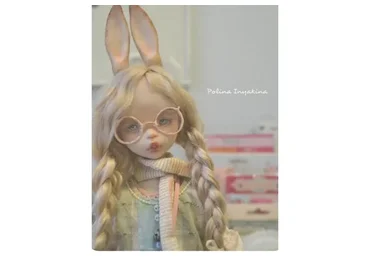 Авторская кукла. 3 часть. Сентябрь 2019 (Полина Инякина)