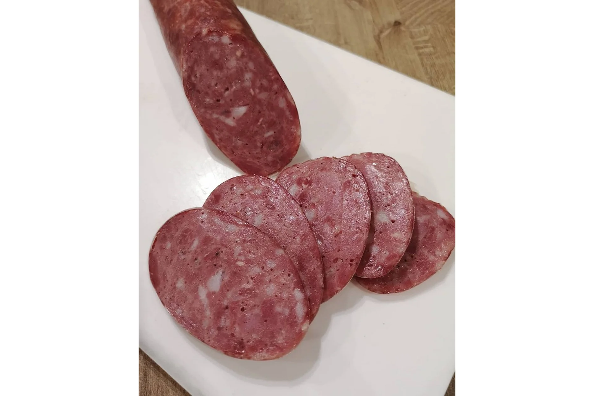 Домашний сервелат (Вероника Папкова), фото 1 из 1.