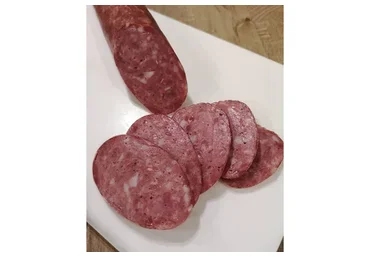 Домашний сервелат (Вероника Папкова)