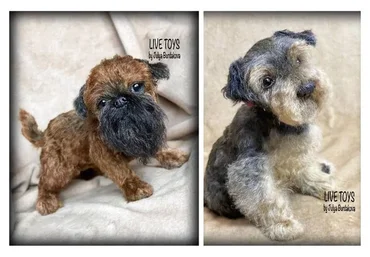 Про мохер (Юлия Бурдакова)