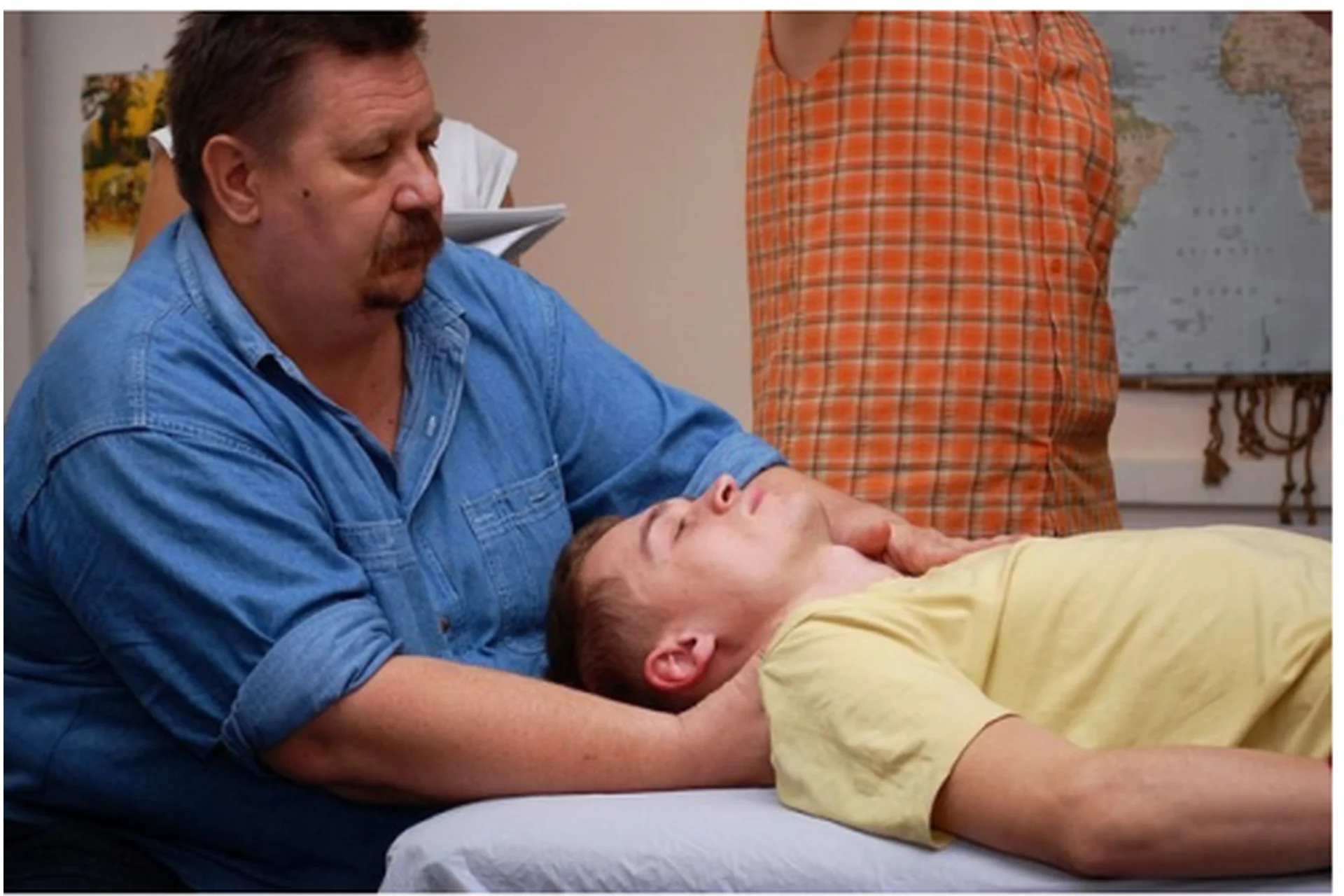 Психосоматические и пространственные техники по Сыромятникову (Александр Сыромятников), фото 1 из 1.