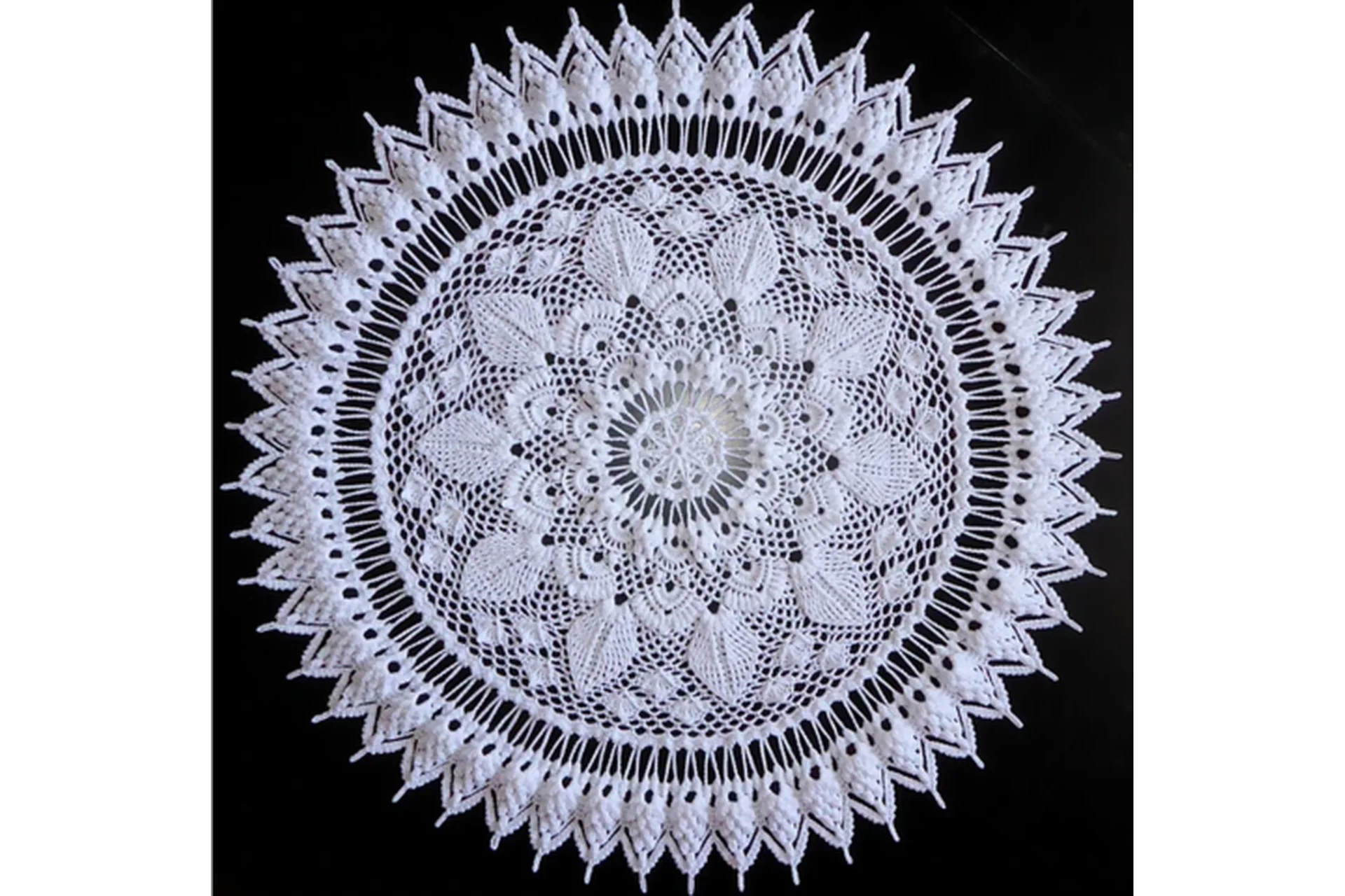 Салфетка «Autumn» (Olga Mattheis), фото 1 из 1.