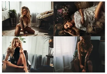 Пресеты Wild Soul Presets Lightroom (Trish Benevides)