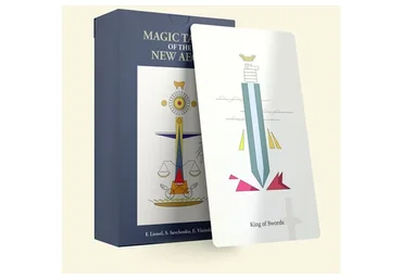 [Русская Школа Таро] Магическое таро нового эона