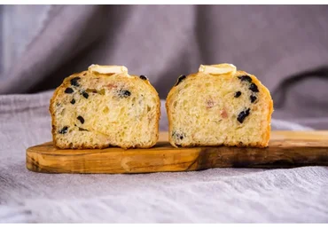 [Pastry is Magic] 4 урока. «чиабатта, бриошь, хлеб» (Нина Тарасова)