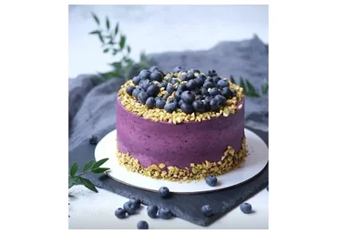 Сборник рецептов веганских тортов (Лена Козырь)