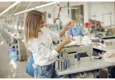 [Fashion Factory School] Свой швейный цех