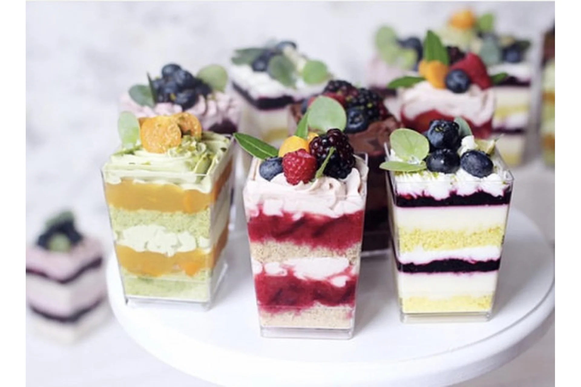 [Nezabudka Cake] Трайфлы. Часть 3 (Алина Селиванова), фото 1 из 1.