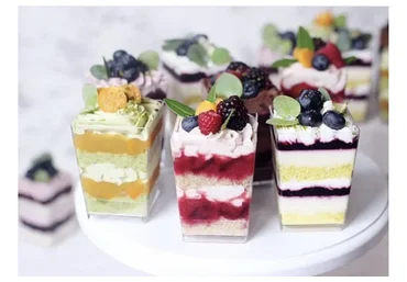 [Nezabudka Cake] Трайфлы. Часть 3 (Алина Селиванова)