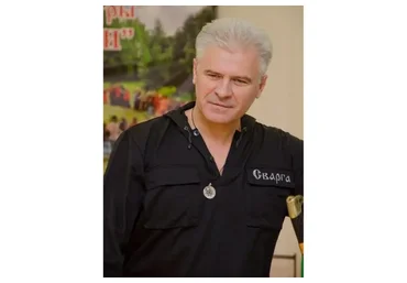 Система духовного и физического совершенствования, 2013 (Сергей Полунин)