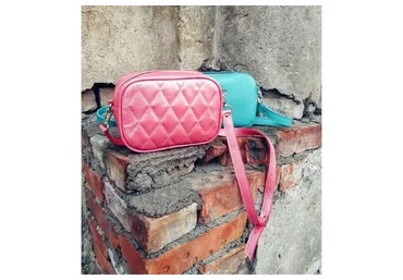 Готовимся к лету ч.1 - Кожаная кросс-боди своими руками (Марина Геннадьевна)