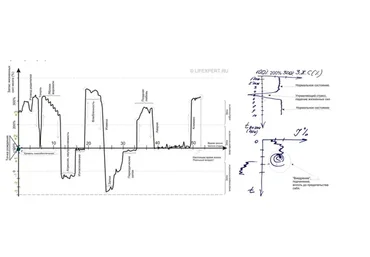 Линия жизни. Практика графического сканирования событий жизни человека (Вячеслав Губанов)