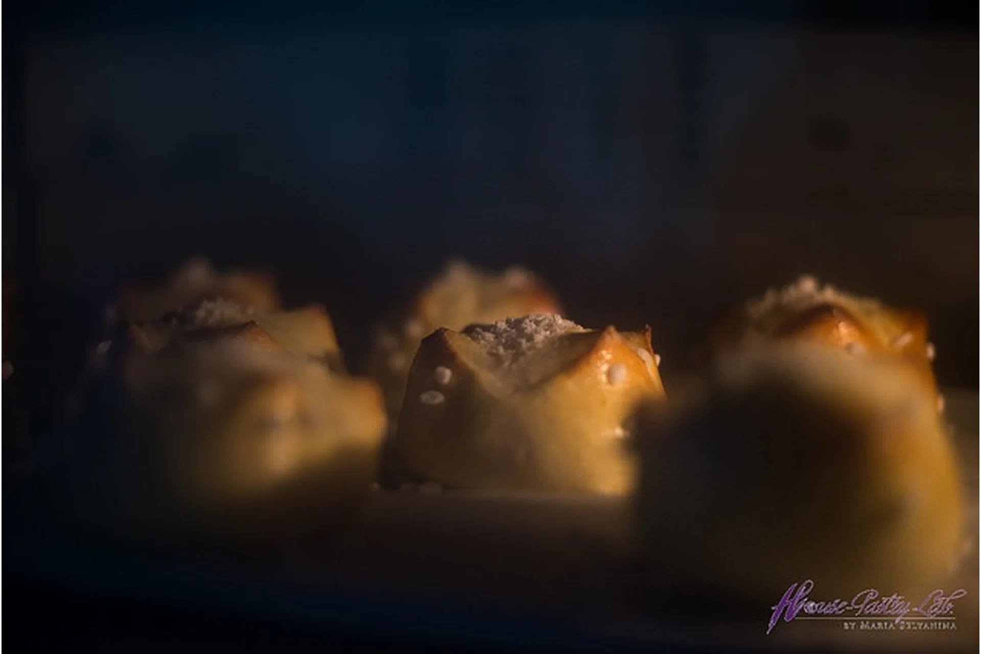 [PastryCampus] Уровень 5. Изделия из теста бриошь (Мария Селянина), фото 1 из 1.