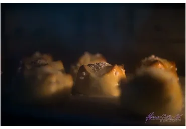 [PastryCampus] Уровень 5. Изделия из теста бриошь (Мария Селянина)