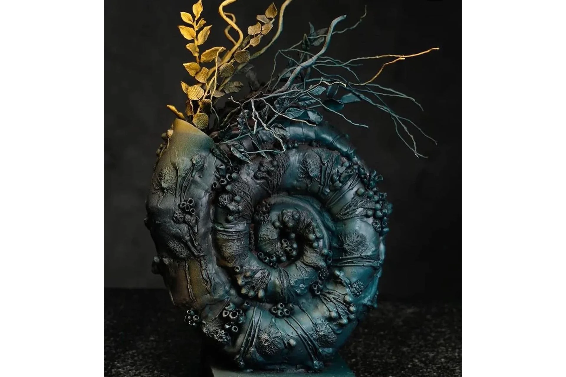 Торт Улитка (Lyubov Ki), фото 1 из 1.