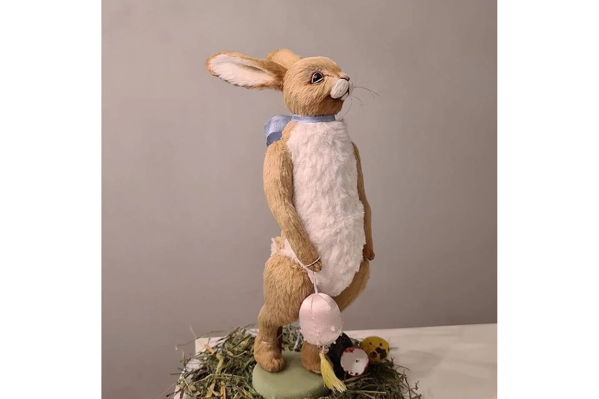 Пасхальный кролик (Виктория Макарова), фото 1 из 1.