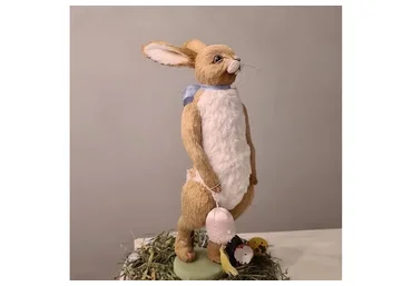 Пасхальный кролик (Виктория Макарова)