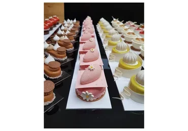 [pastry_theory] Кондитерская теория онлайн. Витринные десерты (Юля Бакова)