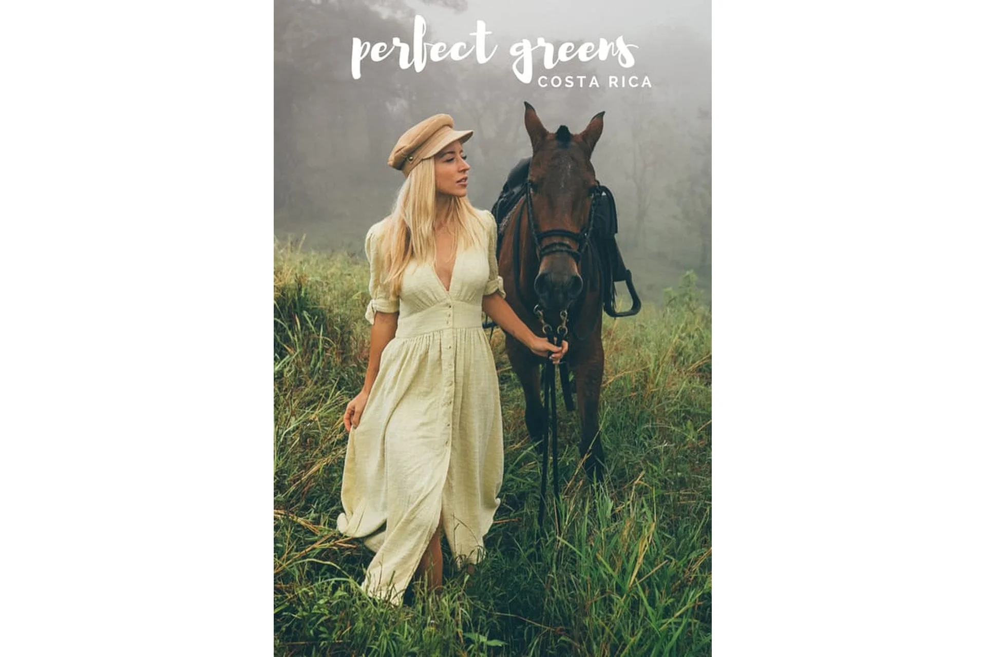 [TravelInHerShoes] Пресеты Perfect Green Collection, фото 1 из 1.