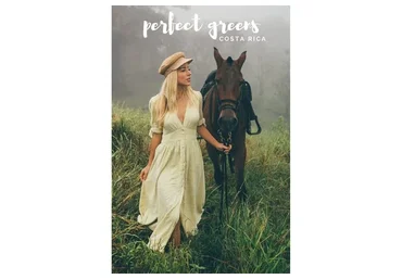 [TravelInHerShoes] Пресеты Perfect Green Collection
