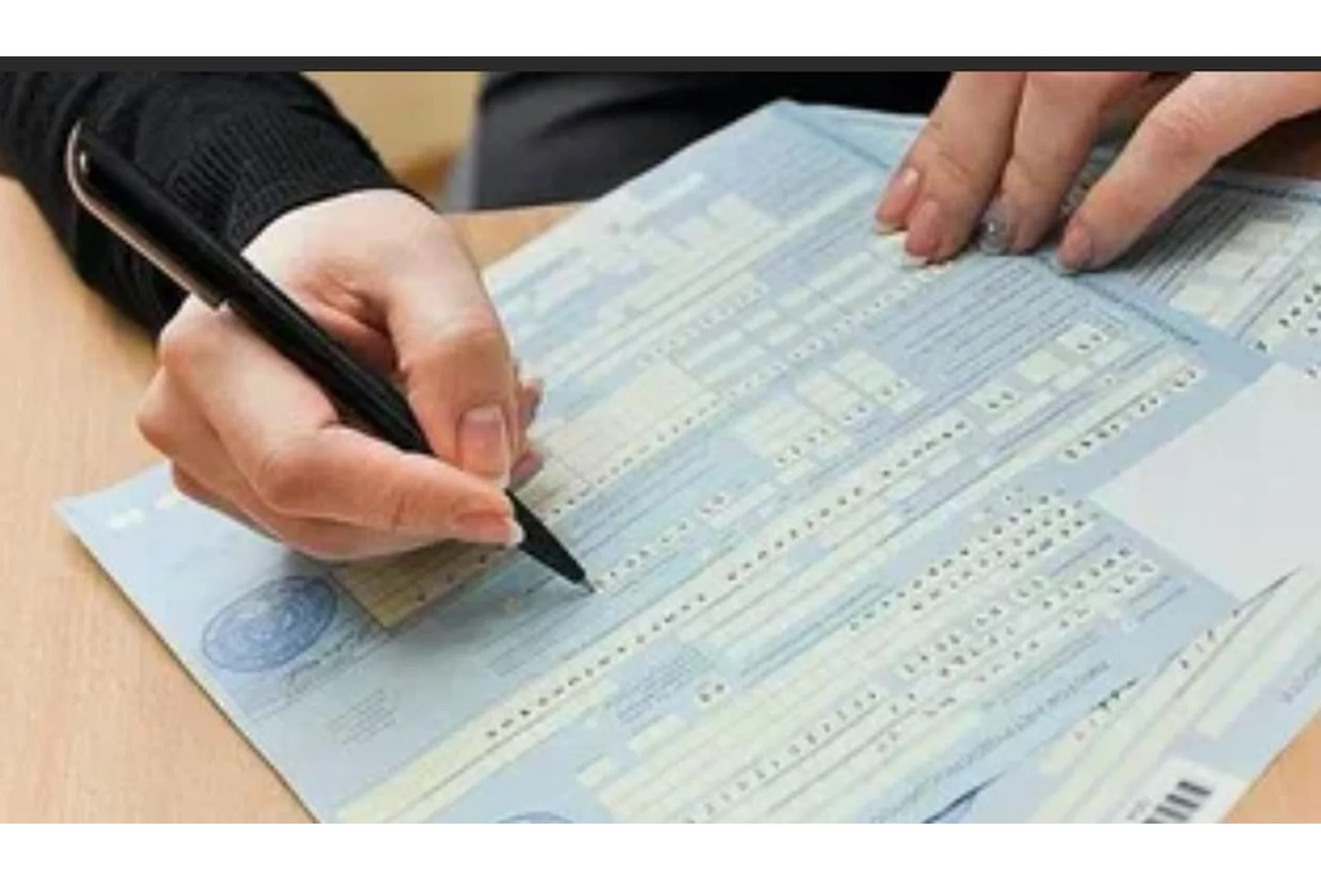 Правила заполнения больничного листа работодателем, 2015 (Юлия Бусыгина), фото 1 из 1.