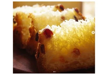 [Хлебомолы] Панеттоне и круассаны