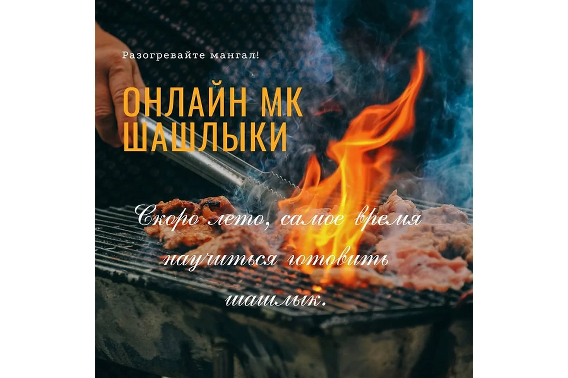 Шашлыки (Салтанат Дарибаева), фото 1 из 1.