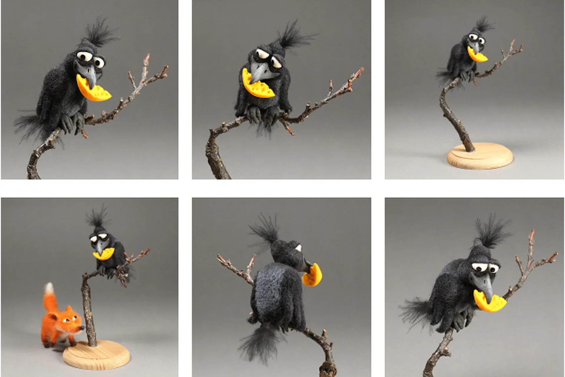 Ворона (Ирина Егорова), фото 1 из 1.