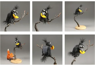 Ворона (Ирина Егорова)