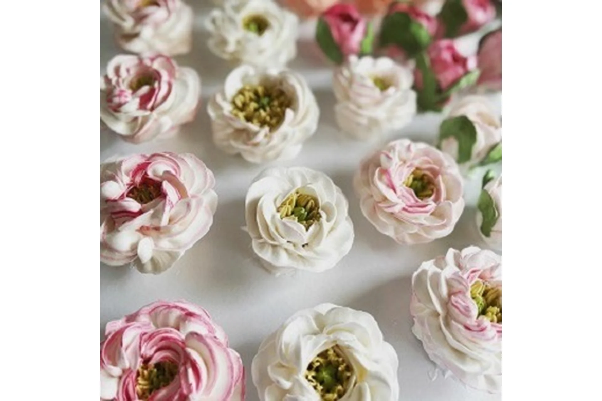 Кремовая флористика (Ирина Левченко), фото 1 из 1.