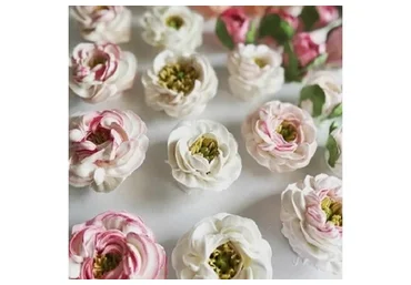 Кремовая флористика (Ирина Левченко)