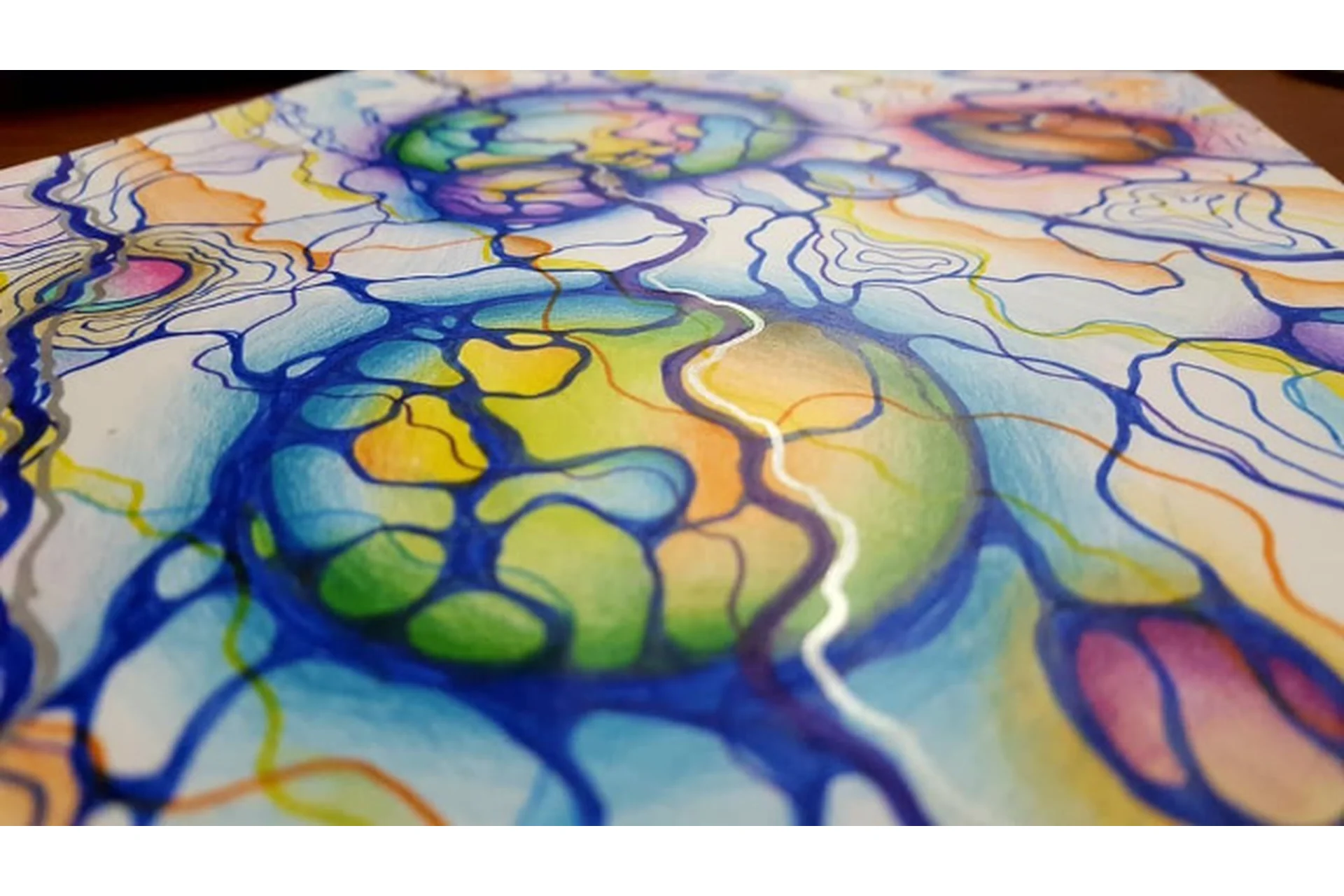 [Нейрографика] Как создавать Чудеса в вашей жизни (Ирина Мартынова), фото 1 из 1.