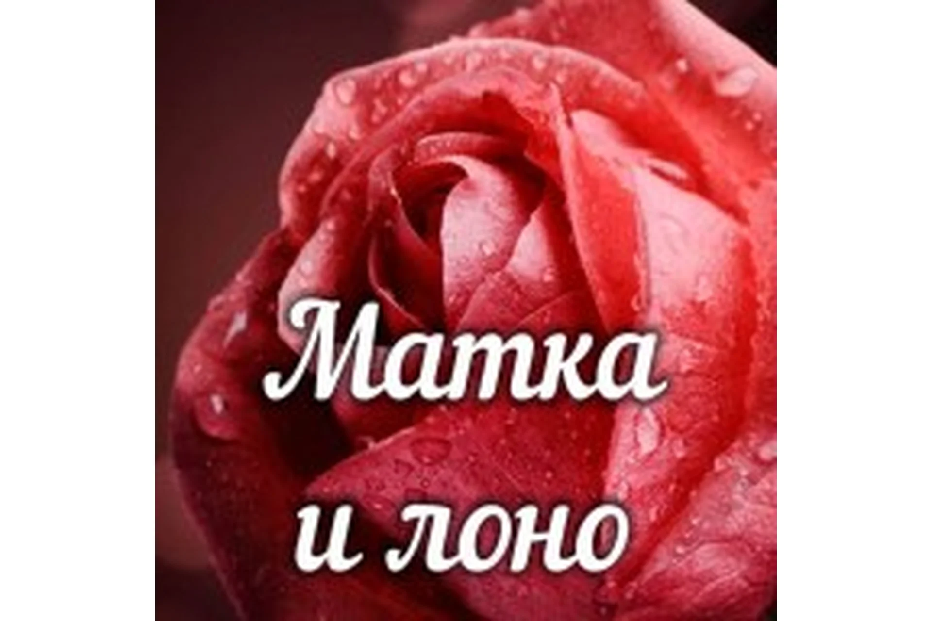 Матка и лоно (Алена Полынь), фото 1 из 1.