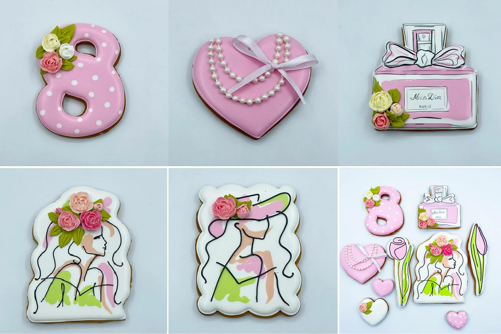 Онлайн курс «Пряник: от Теста до Клиента» (Светлана Шубина), фото 1 из 1.