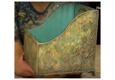 Бирюза и золото (Анна Турчина)