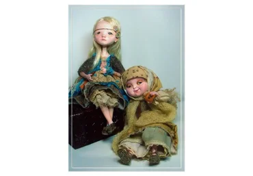 Детство в кукольной стране: 4 возраста мальчишек и девчонок (Нигар Сафарова)