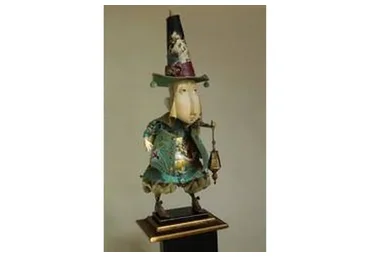 Кукла Фонарщик (Петр Пинчук)