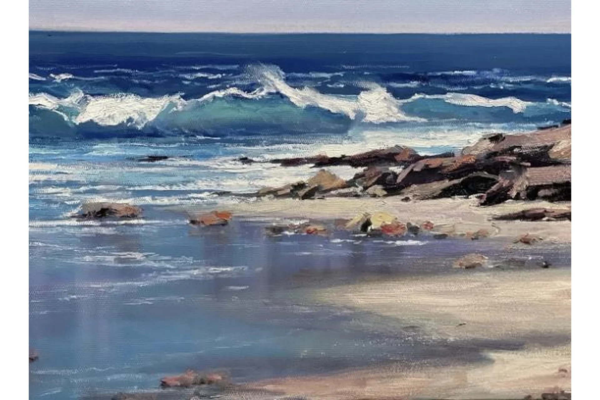 Море (Игорь Сахаров), фото 1 из 1.