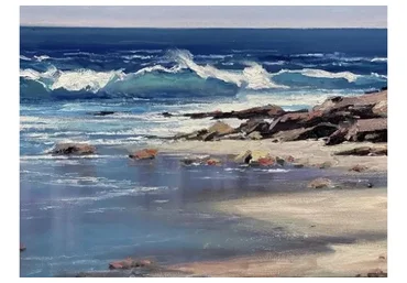 Море (Игорь Сахаров)