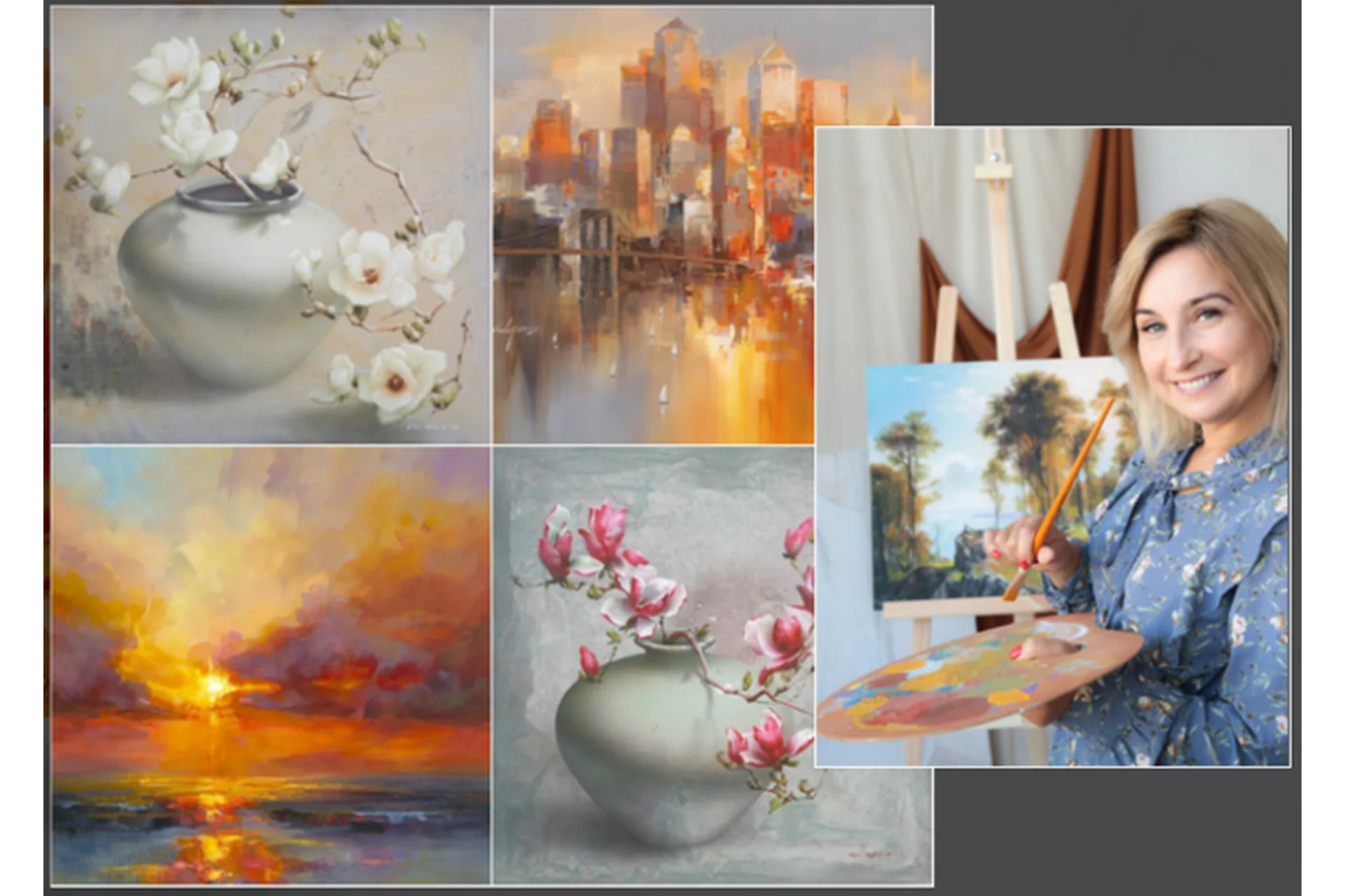 Яркие эмоции (Ольга Базанова), фото 1 из 1.