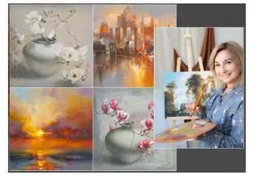 Яркие эмоции (Ольга Базанова)