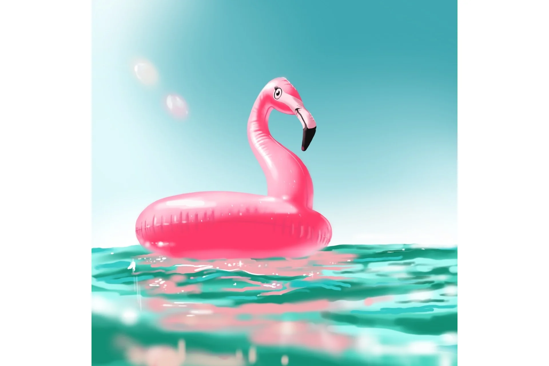 [JanelipArt School] Рисование на iPad в стиле реализм. Без проверки (Евгения Липатова), фото 1 из 1.