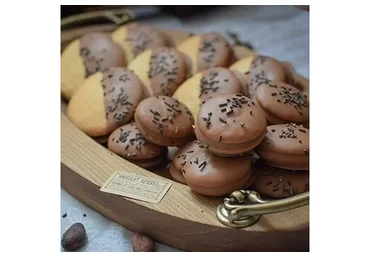 Пирожное ChocoPie (Виктория Бредис)