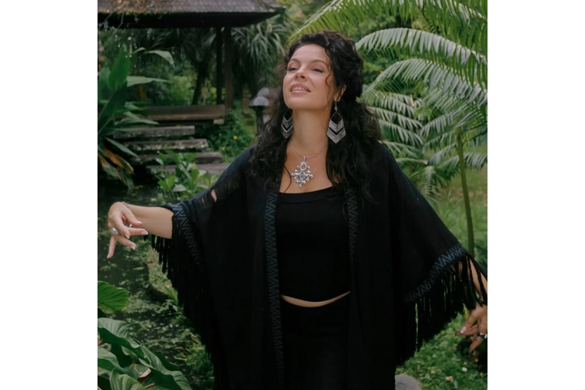 Утренняя танцевальная «зарядка» от Перукуа (Перукуа), фото 1 из 1.