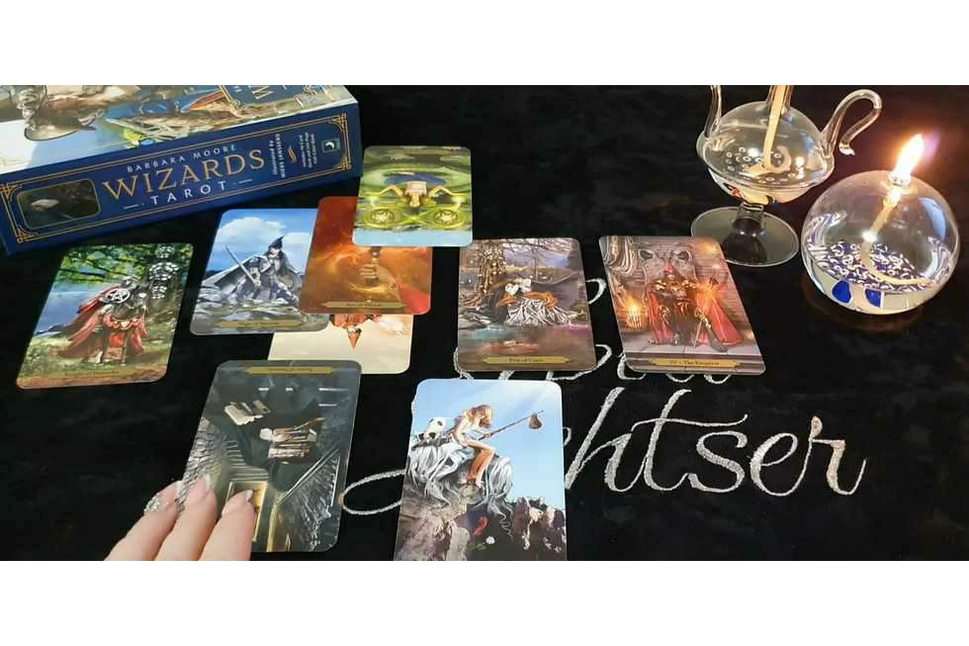 Полный индивидуальный курс по Таро, 2020. Все 3 блока (Ева Лехцер), фото 1 из 1.