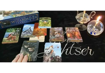 Полный индивидуальный курс по Таро, 2020. Все 3 блока (Ева Лехцер)