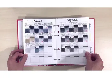 Технический блокнот для акварели (Дарья Мировова,Татьяна Головко)