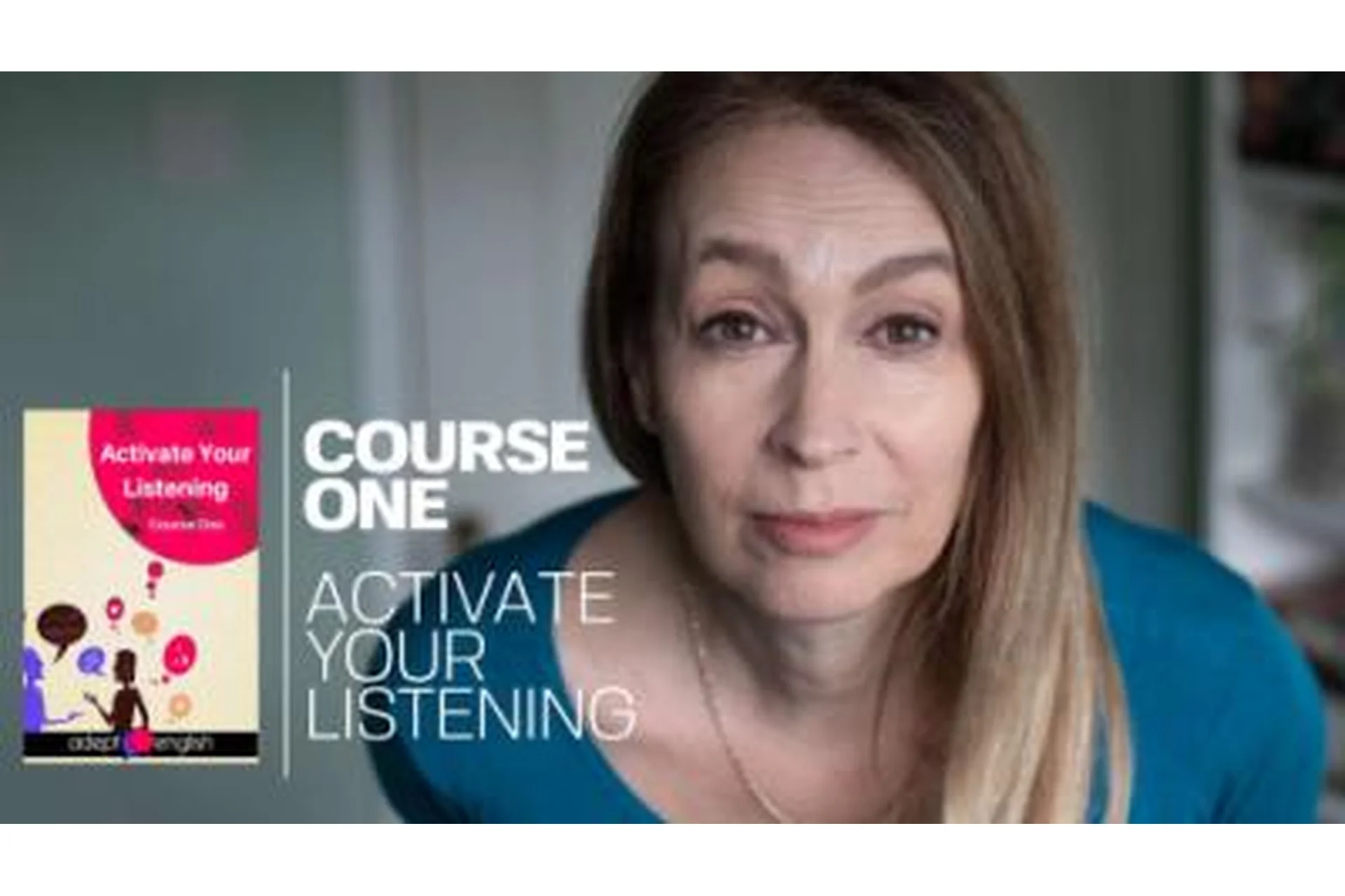 [adeptenglish] Activate your listening. Английский язык - активируй свой слух, фото 1 из 1.