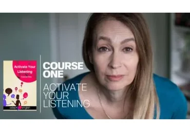 [adeptenglish] Activate your listening. Английский язык - активируй свой слух